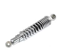 Amortiguadores Aire Suspensión de amortiguador trasero motocicleta 280 mm para Mo&nkey Bike Motorcross Dirt Pit ATV Quad Scooter