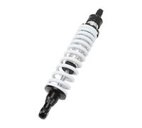 Amortiguadores Amortiguador De 360mm con Amortiguación Ajustable, Amortiguador De Suspensión Preciso para Moto De Cross para GO Kart, Motocicleta, ATV Amortiguador Trasero