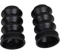 Amortiguadores Amortiguador de motocicleta, piezas, cubierta antipolvo goma para horquilla delantera