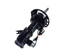 Amortiguadores Amortiguador Para Lincoln MKX 2016-2018 Amortiguadores Eléctricos AST-24690 AST-24688 F2GZ-18124-AU 1 Pieza Conjunto Delanteros Puntal Suspensión Columna Amortiguador(FRONT RIGHT)