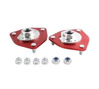 Amortiguadores Amortiguador Para NISSAN 180SX Para Silvia S13 PS13 RS13 Soportes Superiores Suspensión Kit Coilover Delantero Placa Inclinación Soporte Superior Columna Amortiguador