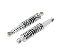 Amortiguadores Amortiguador Para S65 Sport 65 Para CL 70K Para Scrambler CT70 Trail 70 1 Par Amortiguadores Traseros 305 Mm Suspensión Ajustable 5 Velocidades Columna Amortiguador