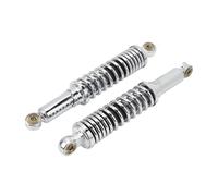Amortiguadores Amortiguador Para S65 Sport 65 Para CL 70K Para Scrambler CT70 Trail 70 1 Par Amortiguadores Traseros 305 Mm Suspensión Ajustable 5 Velocidades Columna Amortiguador