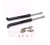 Amortiguadores Asistencia para Portón Trasero Puntales Gas Camioneta para Ford para Ranger para Raptor 2023 De Próxima Generación Modificada Resorte Gas Maletero(Both Sides)