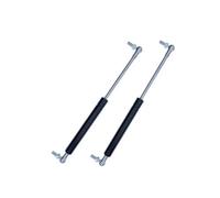 Amortiguadores Bisagra Plegable Resorte Gas 2x300-600mm 300-1200N/30-120kg Soporte Elevación Fuerza Orificio Distancia Central Puerta Trasera Cama Camión Ventana Barco Resortes De Gas(400mm,A,300N)
