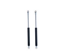 Amortiguadores Bisagra Plegable Resorte Gas 2x450-600mm 300-1200N/30-120kg Soporte Elevación Fuerza Orificio Distancia Central Puerta Trasera Cama Camión Ventana Barco Resortes De Gas(500mm,B,600N)