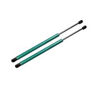 Amortiguadores Capó Amortiguador Capó Delantero Modificación Puntales Gas Soporte Elevación Para Toyota Para SUPRA JZA80 Coupé 1993-2002 Varilla Hidráulica(Green carbon fiber)