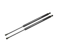 Amortiguadores Capó Amortiguadores Gas Capó Delantero Resortes Fibra Carbono Soporte Elevación Para Mitsubishi Para Galant Para Legnum VR-4 VR4 1996-2002 Varilla Hidráulica(Carbon Fiber Black)