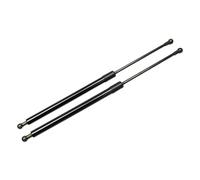 Amortiguadores Capó Amortiguadores Gas Capó Delantero Resortes Fibra Carbono Soporte Elevación Para Mitsubishi Para Galant Para Legnum VR-4 VR4 1996-2002 Varilla Hidráulica(Ordinary Black)