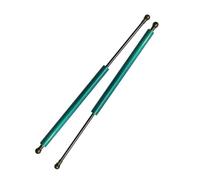 Amortiguadores Capó Amortiguadores Gas Capó Delantero Resortes Fibra Carbono Soporte Elevación Para Mitsubishi Para Galant Para Legnum VR-4 VR4 1996-2002 Varilla Hidráulica(Carbon Fiber green)