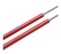 Amortiguadores Capó Compatible Con Kia Para K2 Para QB 2011 2012 2013 2014 2015 2016 2017 Accesorios Barra Soporte Coche Palanca Descenso Lento Cubierta Delantera Palanca Hidráulica