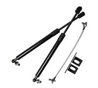 Amortiguadores Capó Compatible Con Opel Para Grandland 2017 2018 2019 2020 2021 2022 2023 Barra De Soporte Para Coche Palanca De Descenso Lento Cubierta Delantera Palanca Hidráulica