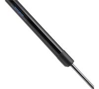 Amortiguadores Capó Para Citroen Para Relé Para Jumper 2006-2013 1 Pieza Amortiguador Capó Delantero Resortes Gas Varilla Soporte Elevación Pistón(Normal black Color)