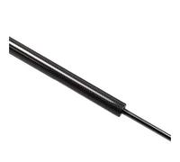 Amortiguadores Capó Para Citroen Para Relé Para Jumper 2006-2013 1 Pieza Amortiguador Capó Delantero Resortes Gas Varilla Soporte Elevación Pistón(Black carbon fiber Color)