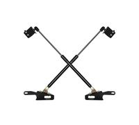 amortiguadores capó Para Jeep para Wrangler JK para Unlimited 2011-2018 2 4 puertas soporte elevación capó puntales compatibles Amortiguador capó