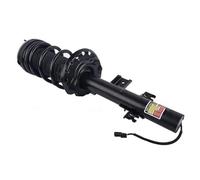 Amortiguadores coche 1 Pieza De Conjunto De Amortiguador Con Eléctrico LR079423 LR079422 LR079421 Para Range Para Rover Para Evoque 2012-2018 Amortiguadores suspensión(Trasera izquierda)