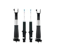Amortiguadores Coche 1 Pieza Para Cadillac STS SLS AWD 2005-2010 Amortiguador Trasero Delantero 19300078 580-473 19302766 580-1039 Suspensión Neumática(Frente izquierdo)