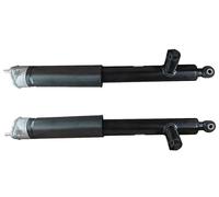 Amortiguadores coche 2 Amortiguadores Traseros Con Anuncios Para Mercedes Para Coupe Para W204 W207 Para C204 C207 2009-2016 Amortiguadores suspensión