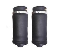 Amortiguadores Coche 2 Bolsas De Suspensión Neumática Trasera Para Mercedes Para Benz Para Clase ML W164 W166 Clase GL Fuelle De Aire 1643200425 1643200625
