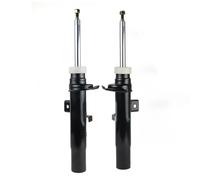 Amortiguadores coche 37116797027 37116797028 37116797025 37116797026 2 Uds Amortiguador Delantero Izquierdo Derecho Para X3 Para F25 X4 F26 Amortiguadores suspensión