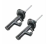 Amortiguadores coche 3C0413031D Par Puntales Amortiguadores Impacto Frontal 1K0413031DC 1T0413031HC 7N0413031J Para VW Para Passat Para Golf CC Eos Para Tiguan Amortiguadores suspensión