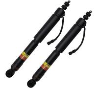 Amortiguadores coche 48530-69535 Par De Amortiguadores Traseros 48530-69535 48510-60190 Para Toyota Para Land Para Cruiser Para Prado 150 Amortiguadores suspensión