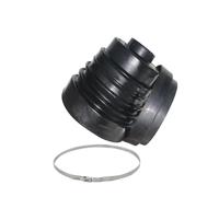 Amortiguadores Coche Fuelle De Goma Para Amortiguador De Suspensión Neumática Trasera Con Anillo Para Discovery 3 4 LR3 LR4 Para Range Rover Sport 2005-2013