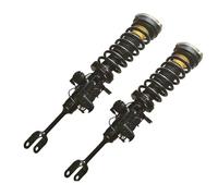 Amortiguadores coche Par De Amortiguadores Delanteros Izquierdo Y Derecho Para F01 F02 F07 F10 Para 550i 740i 37116796931 37116796925 Amortiguadores suspensión