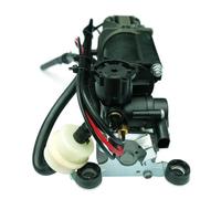 Amortiguadores coche Para A6 C6 4F 2004-2007 2008 2009 2010 2011 4F0616005F 4F0616006A Compresor De Aire Para Suspensión Neumática Amortiguadores suspensión