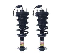 Amortiguadores coche Para Chevy Para Suburban 2015 2016 2017 2018 2019 2020 84176631 84176675 2 Uds Amortiguadores Eléctricos De Suspensión Delantera Trasera Amortiguadores suspensión(2PCS Front)