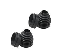 Amortiguadores Coche Para Discovery 3 4 Para Range Rover Sport RBG500010 RNB501580 Funda Protectora Contra El Polvo De Goma Para Suspensión Neumática Delantera(2 sets)