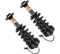 Amortiguadores coche Para GMC Para Yukon XL 2015 2016 2017 2018 2019 2020 2021 84176631 Par Amortiguador Delantero Amortiguadores suspensión