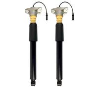 Amortiguadores Coche Para Porsche Para Macan 95B 2015-2020 95B513035 1 Par Amortiguadores Traseros Para Automóvil Puntales Con PASM