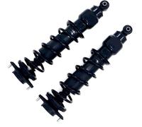 Amortiguadores Coche Para Subaru Para Forester 2008-2013 20365SC071 20365SC010 20365-SC010 20365-SG052 1 Par Conjunto De Amortiguadores Traseros Con Suspensión Neumática