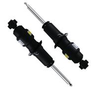 Amortiguadores coche Para Subaru Para Forester 2008-2013 Par Amortiguadores Traseros Suspensión Amortiguadores Parte No 20365SC071 20365SC010 20365SC040 20365SC041 Amortiguadores suspensión