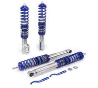 Amortiguadores Coilover Suspensión Kit for VW Golf 2 3 Vento Corrado 53i 1988-95