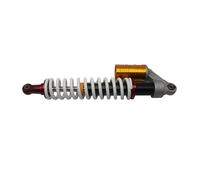 Amortiguadores de Aire de 400 mm, 410 mm, 420 mm y 430 mm for suspensión Trasera de Motos de Cross CRF 50, 70, KLX, TTR y Dirt Pit Bike de 110 CC, 125 CC, 140 CC, 150 CC y 160 CC.(390MM)