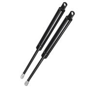 Amortiguadores De Gas 2 Uds 450N/750N/1000N/1200N 36cm Resortes Gas Capó Portón Trasero Amortiguador Soporte Elevación Cama Almacenamiento Resorte Gas Coche Autobús Muelle Neumático(1200N-120kg)