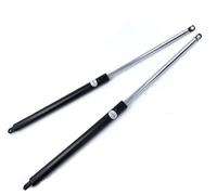 Amortiguadores De Gas 2 Uds 800N, 300-600 Soportes Elevación Capó Delantero Coche Amortiguadores Puntales Gas Barra Soporte Portón Trasero Resorte Cama Autobús Camión Amortiguador A Gas(450mm)