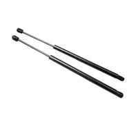 Amortiguadores de gas del capó delantero Portón Trasero Para Clase Para GLE W166 ML350/400/500 Soportes Elevación Maletero Amortiguador Delantero automóvil Amortiguador Gas capó(Normal black)