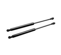 Amortiguadores de gas del capó delantero Resorte Elevación Capó Delantero 51237008745 Soporte Acero Inoxidable Serie 5 Para E60 Para E61 04-07 Delantero automóvil Amortiguador Gas capó(5 Series)