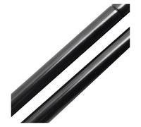 Amortiguadores De Gas Fuerza Personalizada 1200N/cada Uno Los Puntales Puerta Trasera Para Benz Para Viano W639 2003-2012 2013 2014 Varillas De Soporte Elevación Amortiguador(Pure Black)