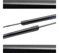 Amortiguadores De Gas Para El Portón Trasero Del Maletero De Para Subaru B9 Para Tribeca 2005-2014 SUV, Soportes De Elevación, Resorte De Gas De 634 Mm. Resorte De Gas Amortiguador(Negro normal)