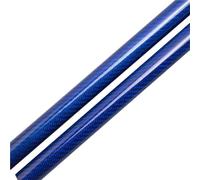 Amortiguadores De Gas Para El Portón Trasero Del Para Toyota Mark II X90 Sin Alerón (1992-1996). Soportes De Elevación, Resortes De Gas, 265 Mm. Resorte De Gas Amortiguador(Carbono azul)