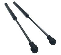 Amortiguadores de Gas para Maletas para Focus MK3 2013-2017 2 Piezas de Barras de Soporte de elevación de Amortiguador de Gas para capó de Motor Delantero de Coche