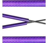 Amortiguadores De Gas Para Portón Trasero Con Resorte Para VW Para Golf Para Variant Mk7 Y 7.5 Familiar 2013-2021, Soporte De Elevación Del Maletero(Carbón violeta)