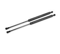 Amortiguadores de gas resorte 400N 300/350/400/450/500/600 Mm Universal Car Gas Struts Resorte Bota Capó Coche Caravanas Barco Autobús(350mm)