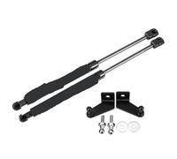 Amortiguadores de gas resorte Para Hyundai Para Grand Para Starex H1 2007-2019 Cubierta Delantera Motor Coche Soporte De Elevación Choque Barra Con Puntales Resorte Gas