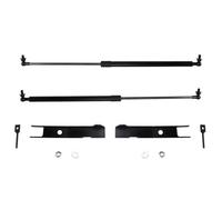 Amortiguadores de gas resorte Para Toyota Para Hilux Para SR5 2015-2023 Capó Delantero Capó Puntales De Gas Soporte Amortiguador De Elevación Amortiguación De Resorte(Color B)