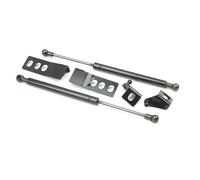 Amortiguadores de gas resorte Para Toyota Para RAV4 2019 2020 Capó De Motor Delantero Coche Capó De Elevación Amortiguador De Gas Barras Amortiguadoras Puntales De Gas